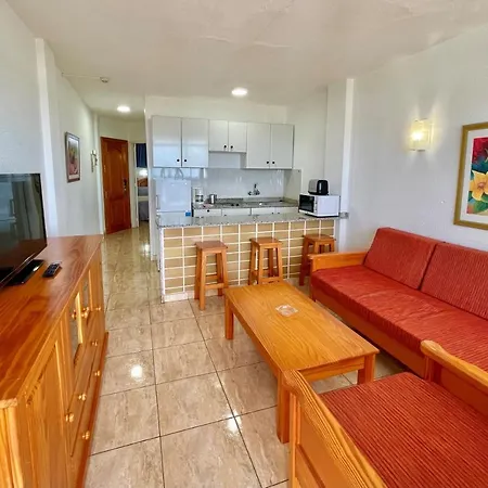 Seaview Friendly 4 Сasa de vacaciones Playa del Inglés