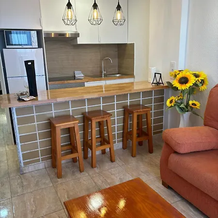 Seaview Friendly 4 Vakantiehuis Playa del Inglés