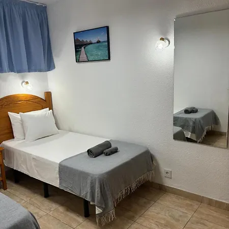 Seaview Friendly 4 * Playa del Inglés
