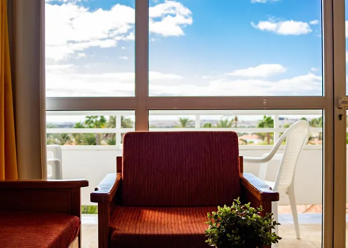 Seaview Friendly 4 Tatil Evi Playa del Ingles (Gran Canaria)