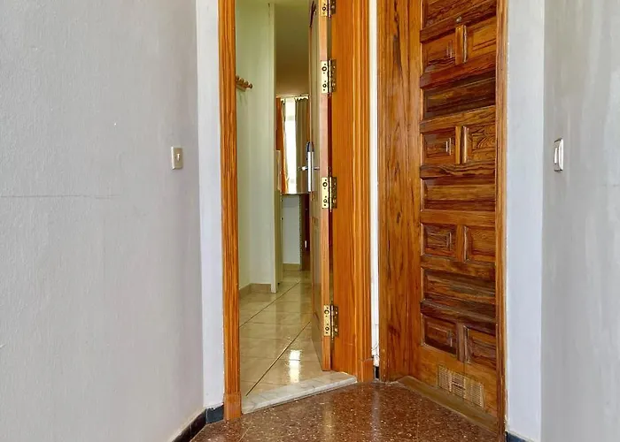 Seaview Friendly 4 Tatil Evi Playa del Ingles (Gran Canaria)