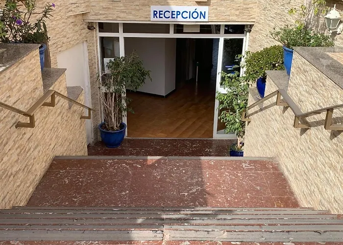 Seaview Friendly 4 * Playa del Ingles (Gran Canaria)